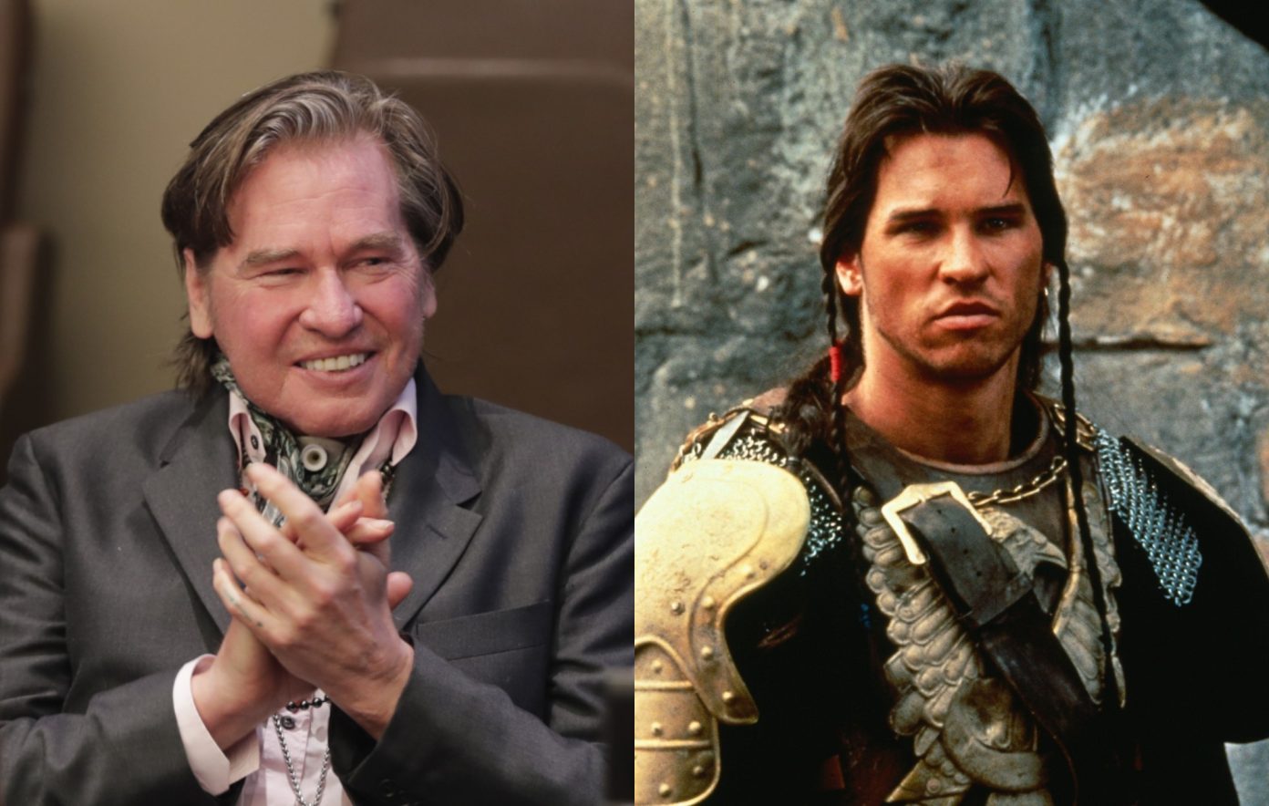 Val Kilmer was forced to leave 'Willow' due to health problems