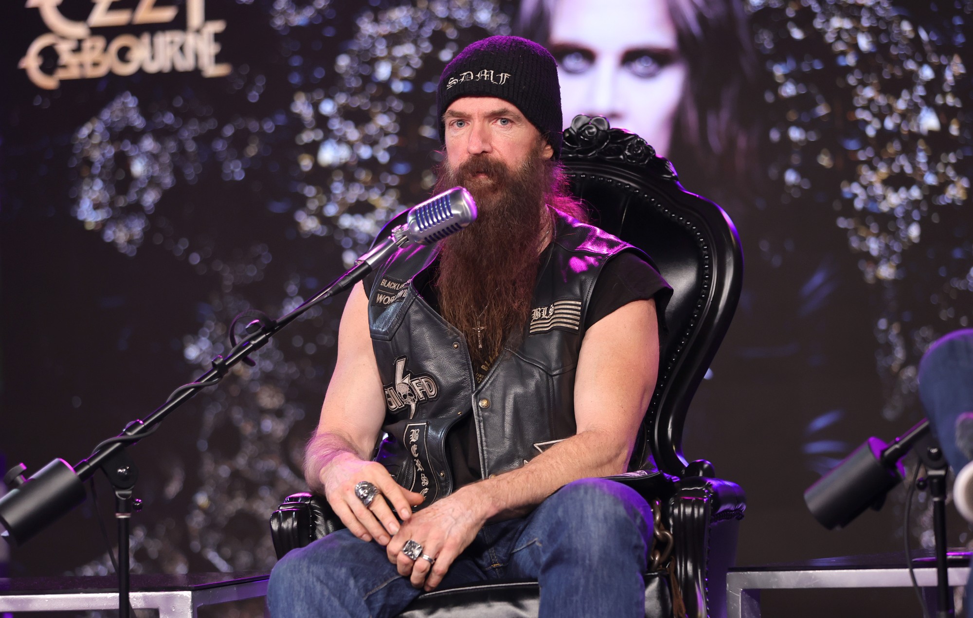 Zakk Wylde says he is utilizing online tutorials to study guitar