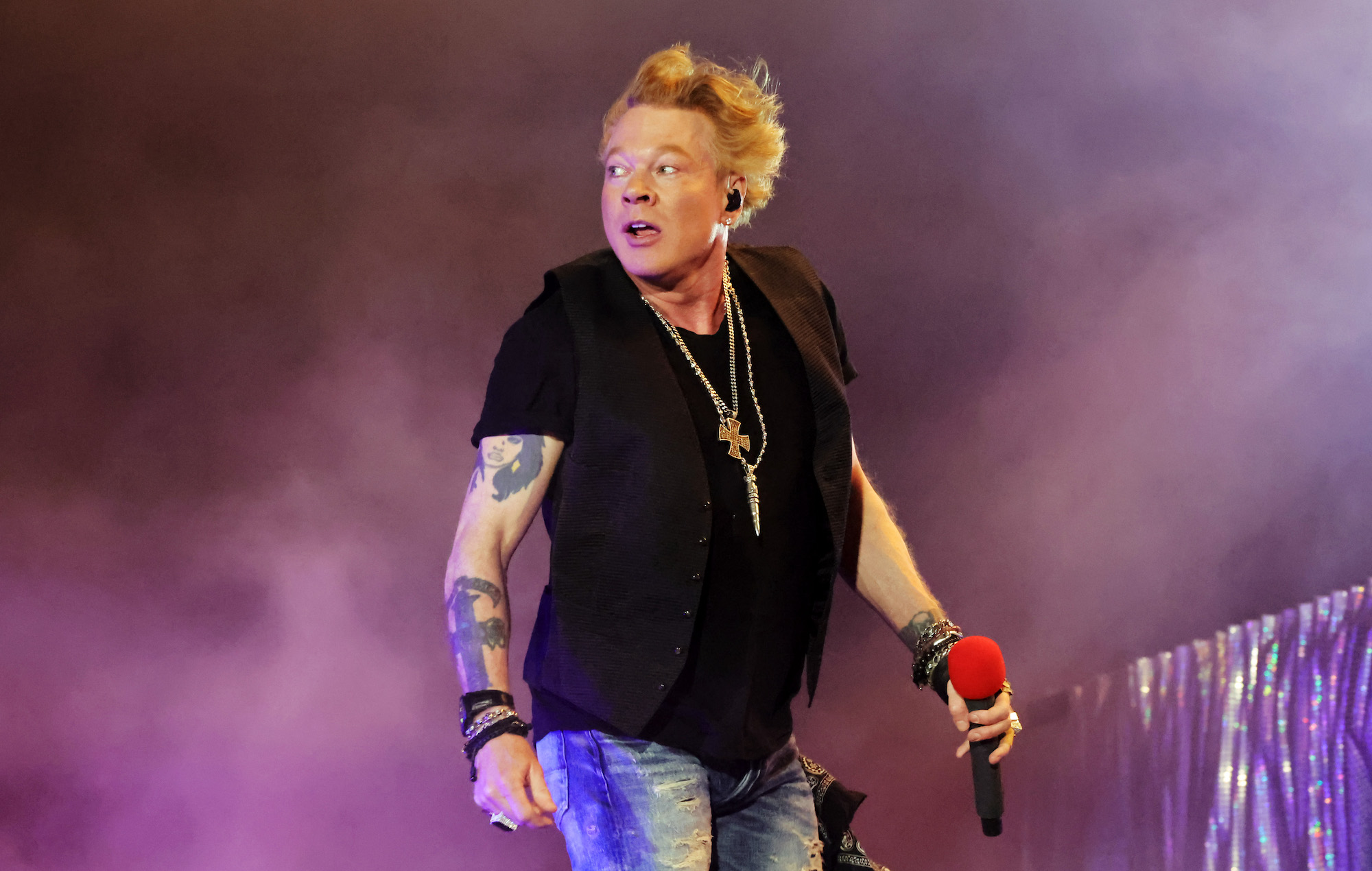 Axl Rose Health And Voice Updates