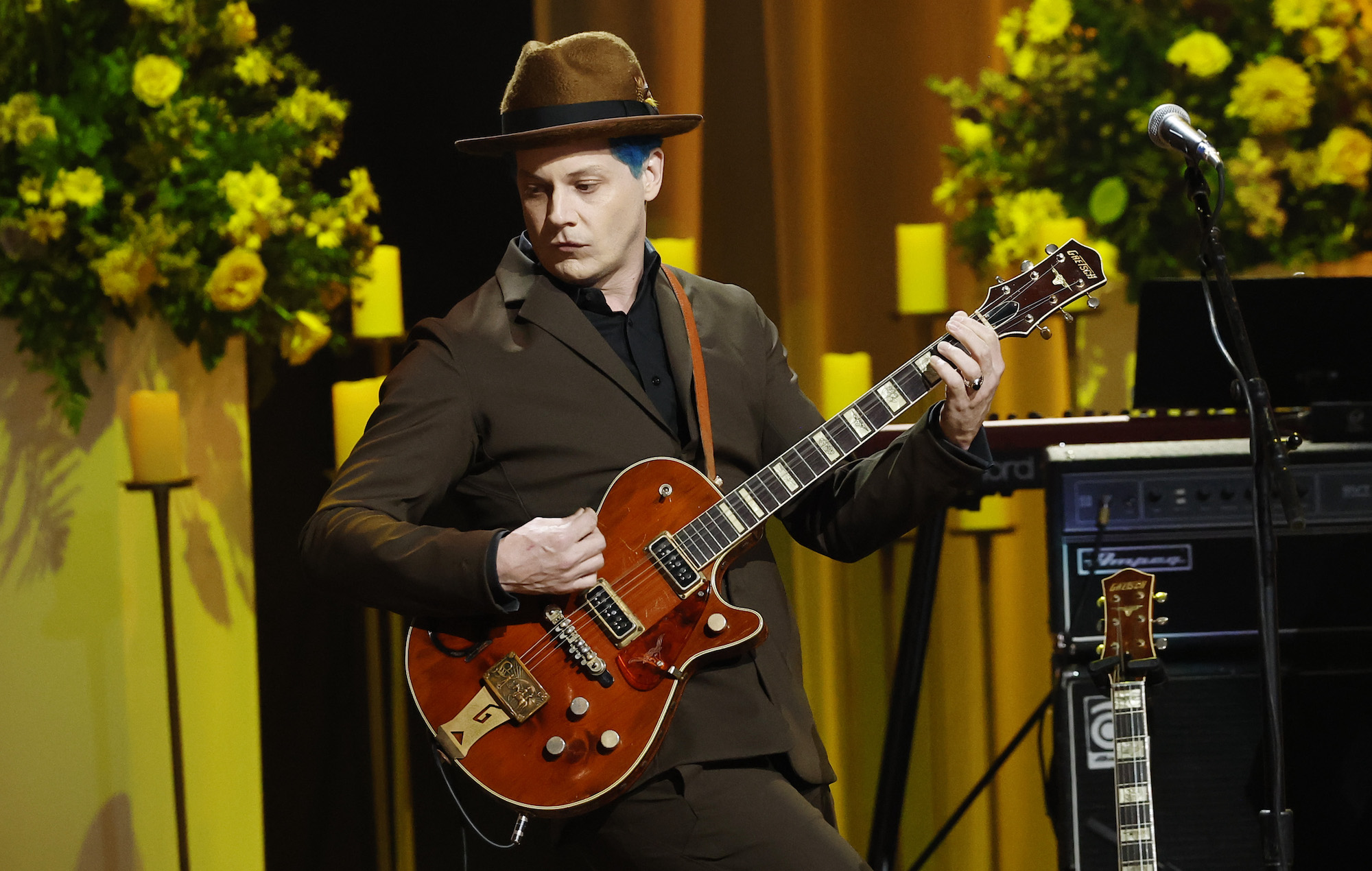 Jack White to appear in Martin Scorsese's new film 'Killers Of The