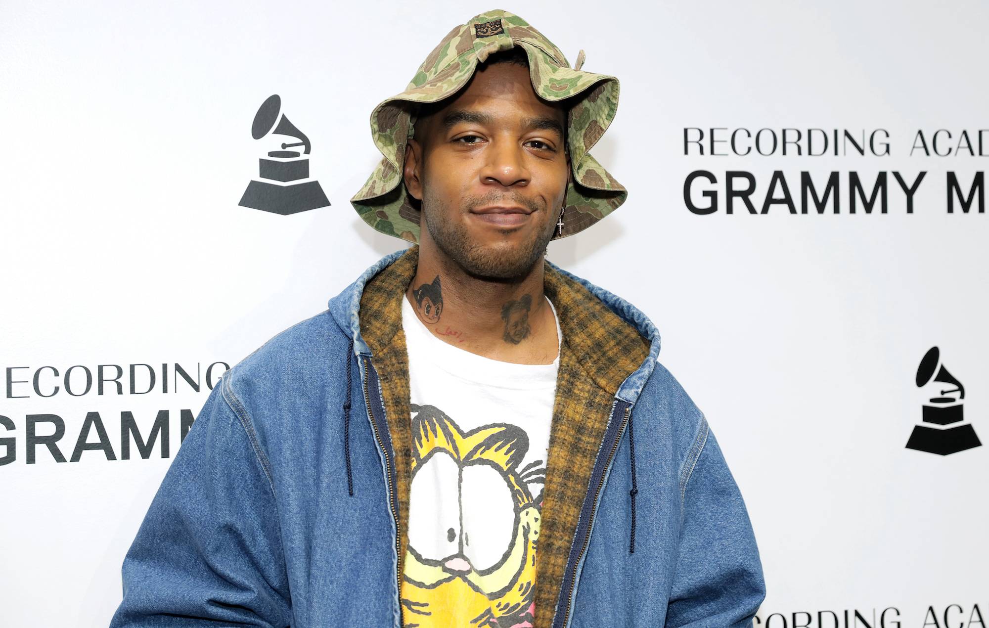 Kid Cudi promises one more album of “all new music”