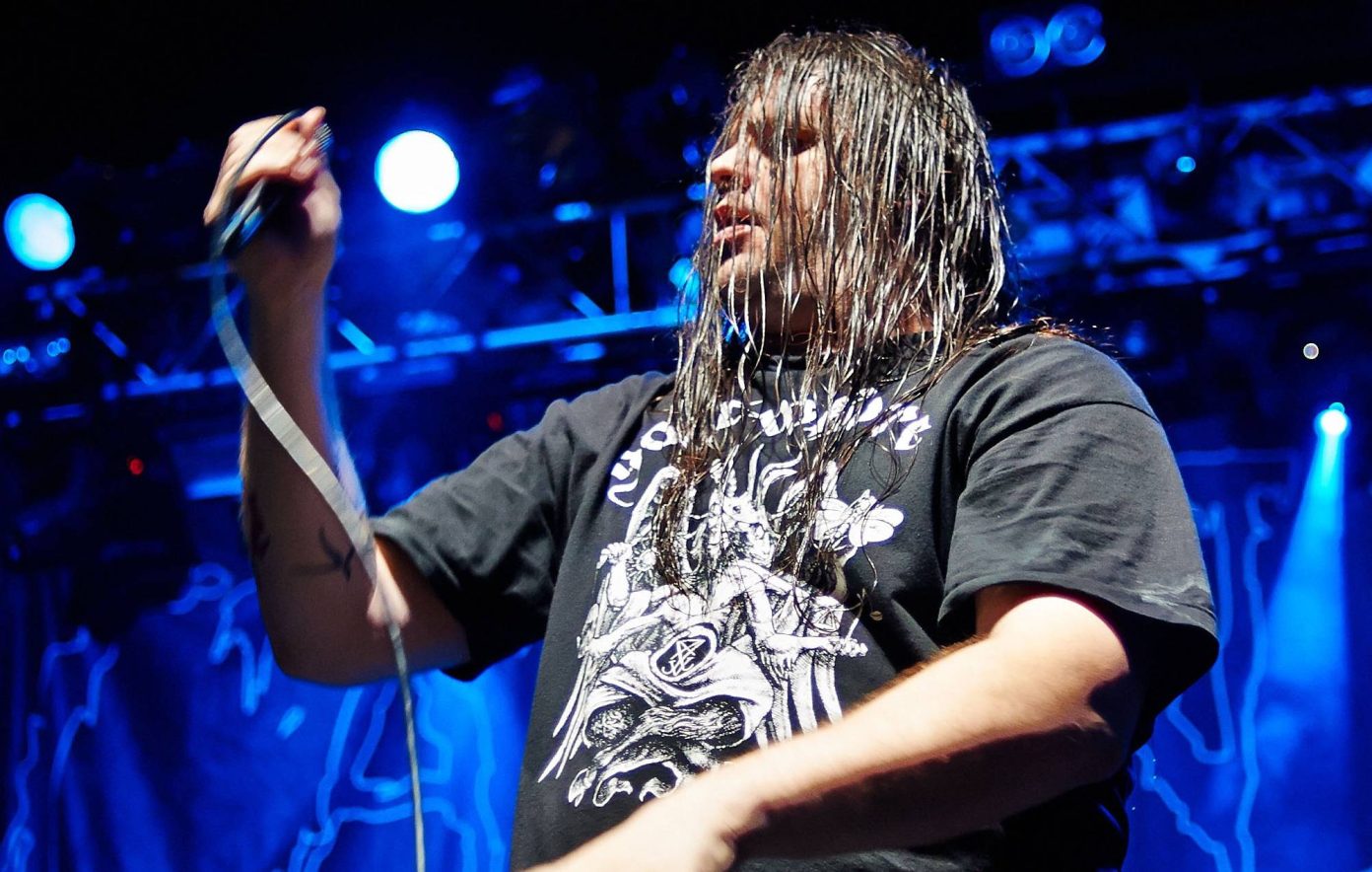 Cannibal Corpse's Corpsegrinder shares wholesome Christmas photos