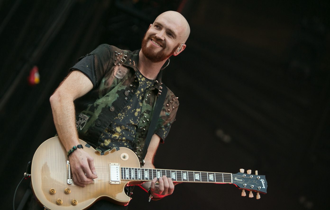 The Script guitarist Mark Sheehan dies aged 46