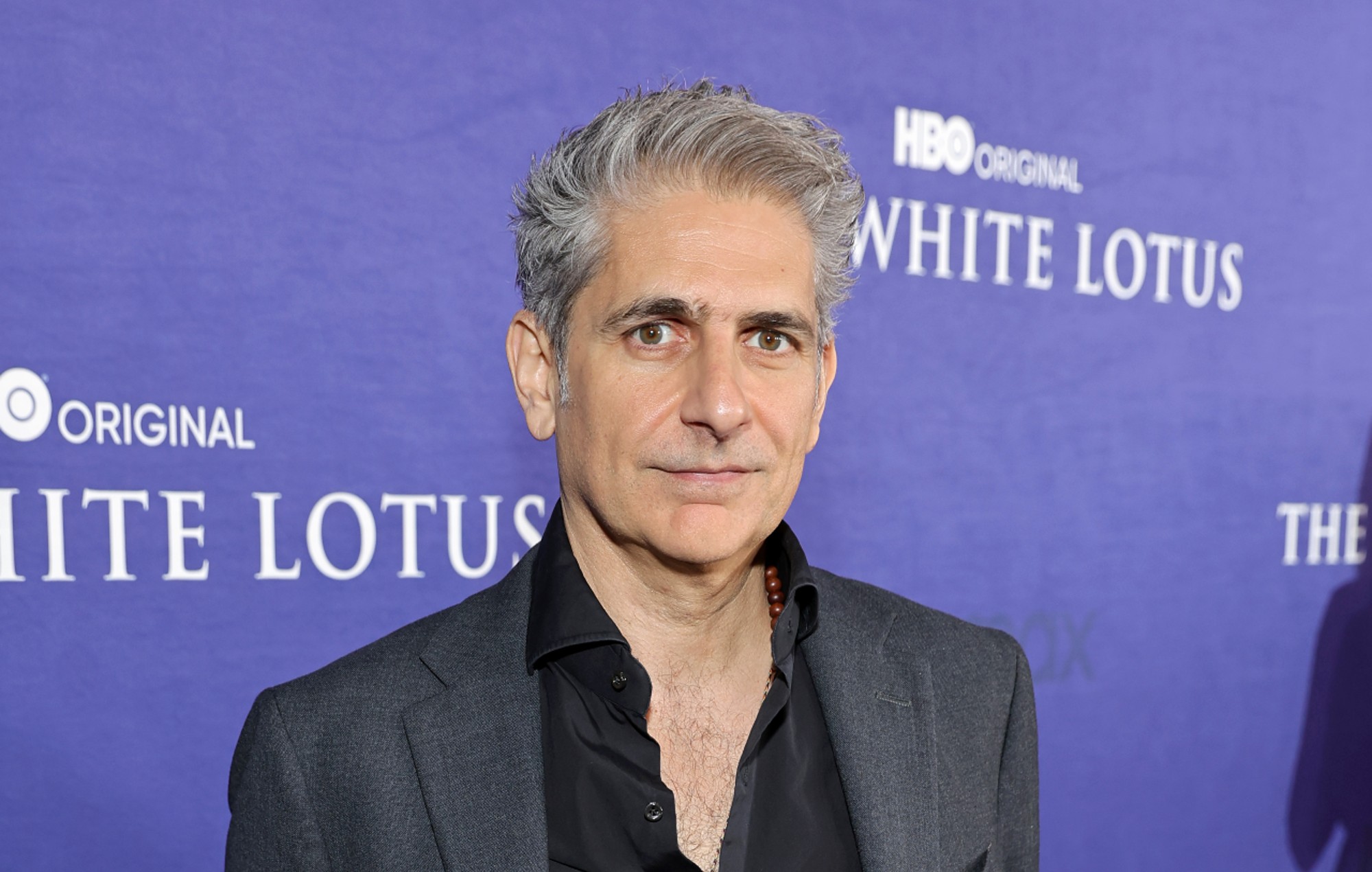 Michael Imperioli "forbids bigots and homophobes" from watching 'The