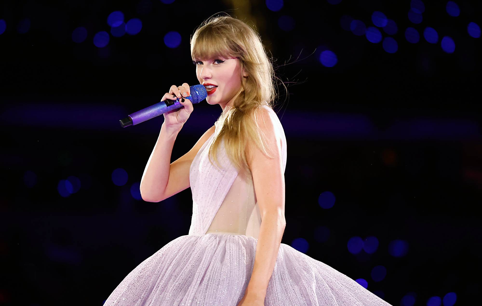 Taylor Swift says she wants to make "as many albums as humanly possible"