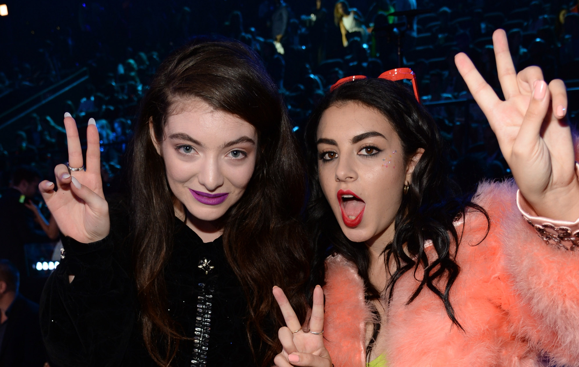 Charli XCX announces 'Girl, so confusing' remix with Lorde