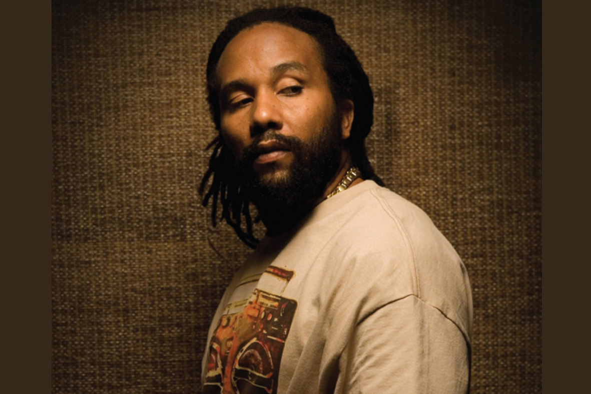 KyMani Marley Nomade Reggae Festival site officiel