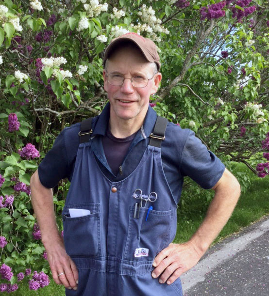 From "Chocolate Factory" star to Lewis County veterinarian Peter
