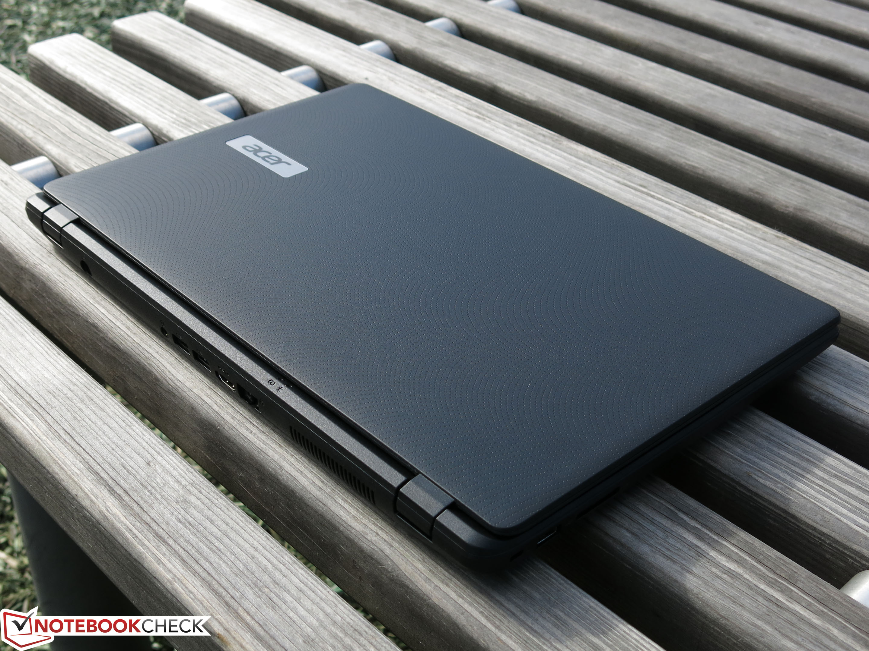 Courte critique du PC portable Acer Aspire E15 Start ES1