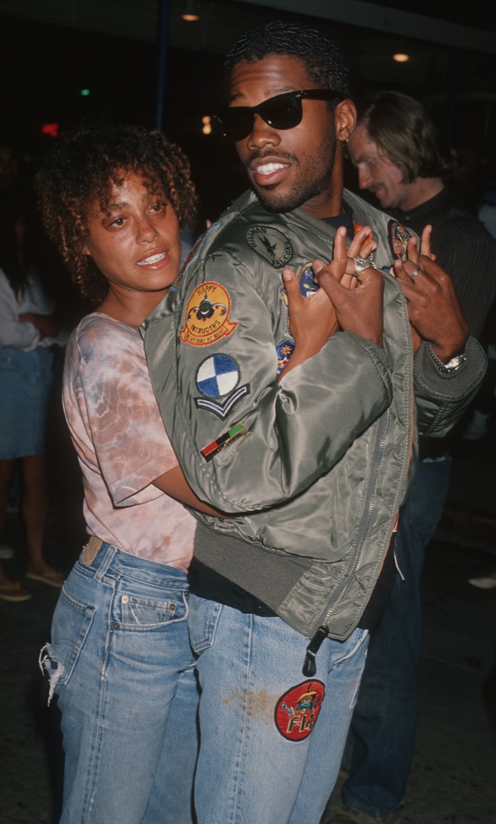 Les costars de «A Different World» parlent d’une relation dans la vie