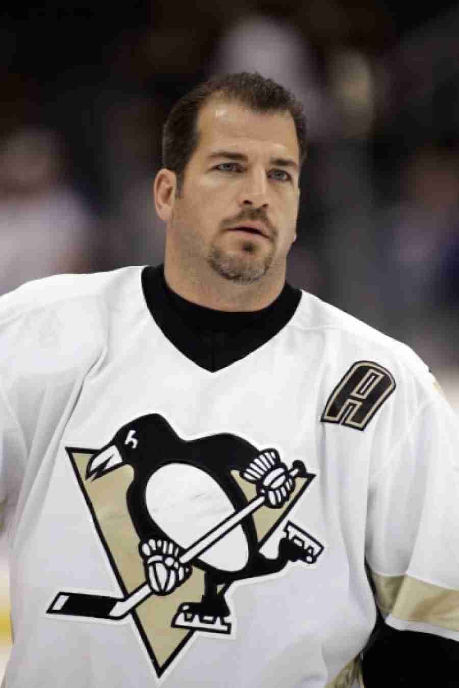 Not in Hall of Fame Mark Recchi