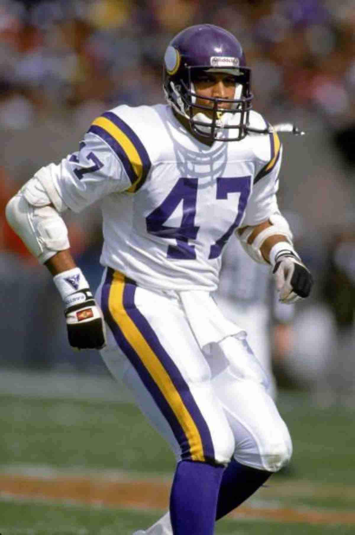 Not in Hall of Fame 16. Joey Browner