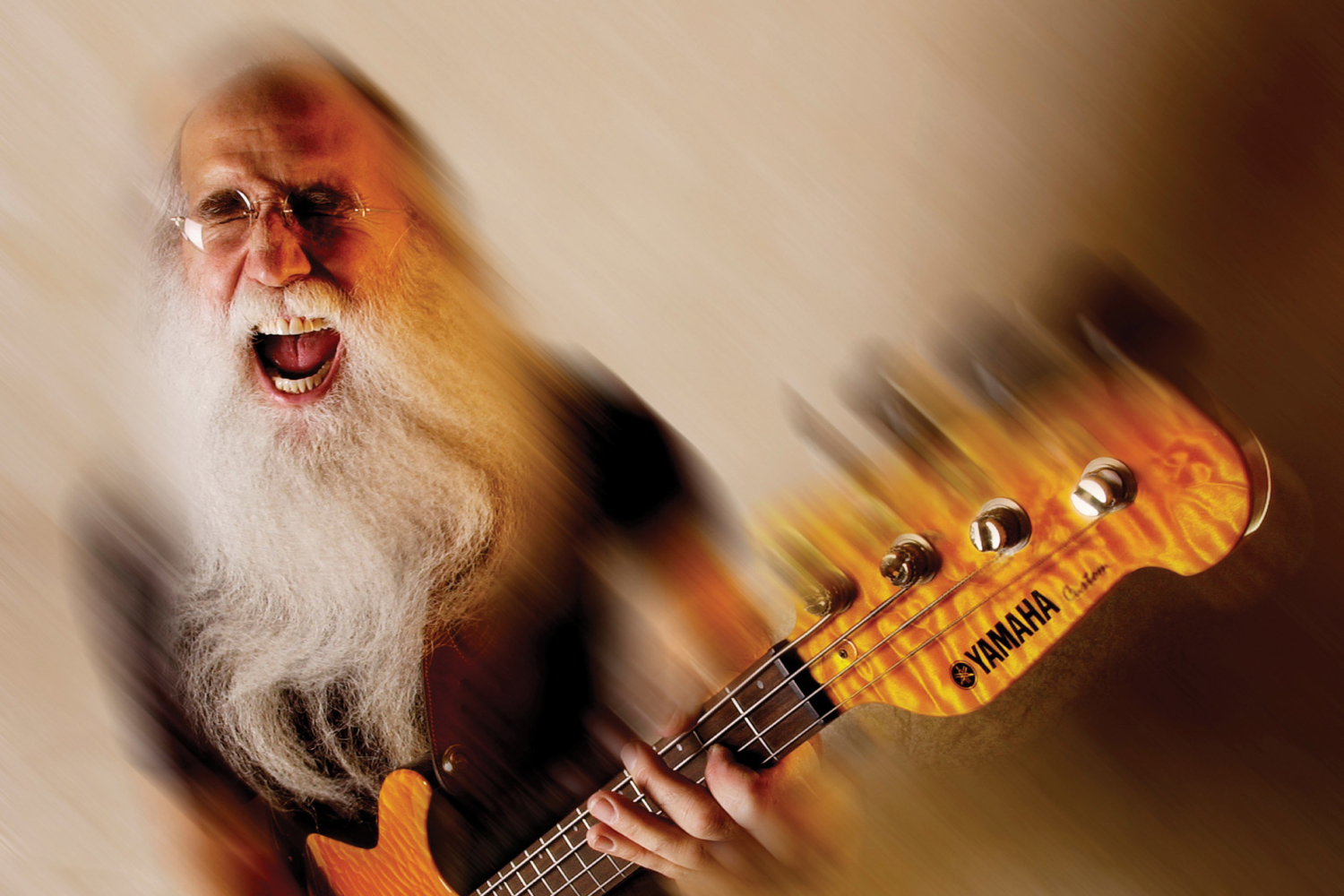The GRAMMY Museum Presents “An Evening With Leland Sklar” No Treble