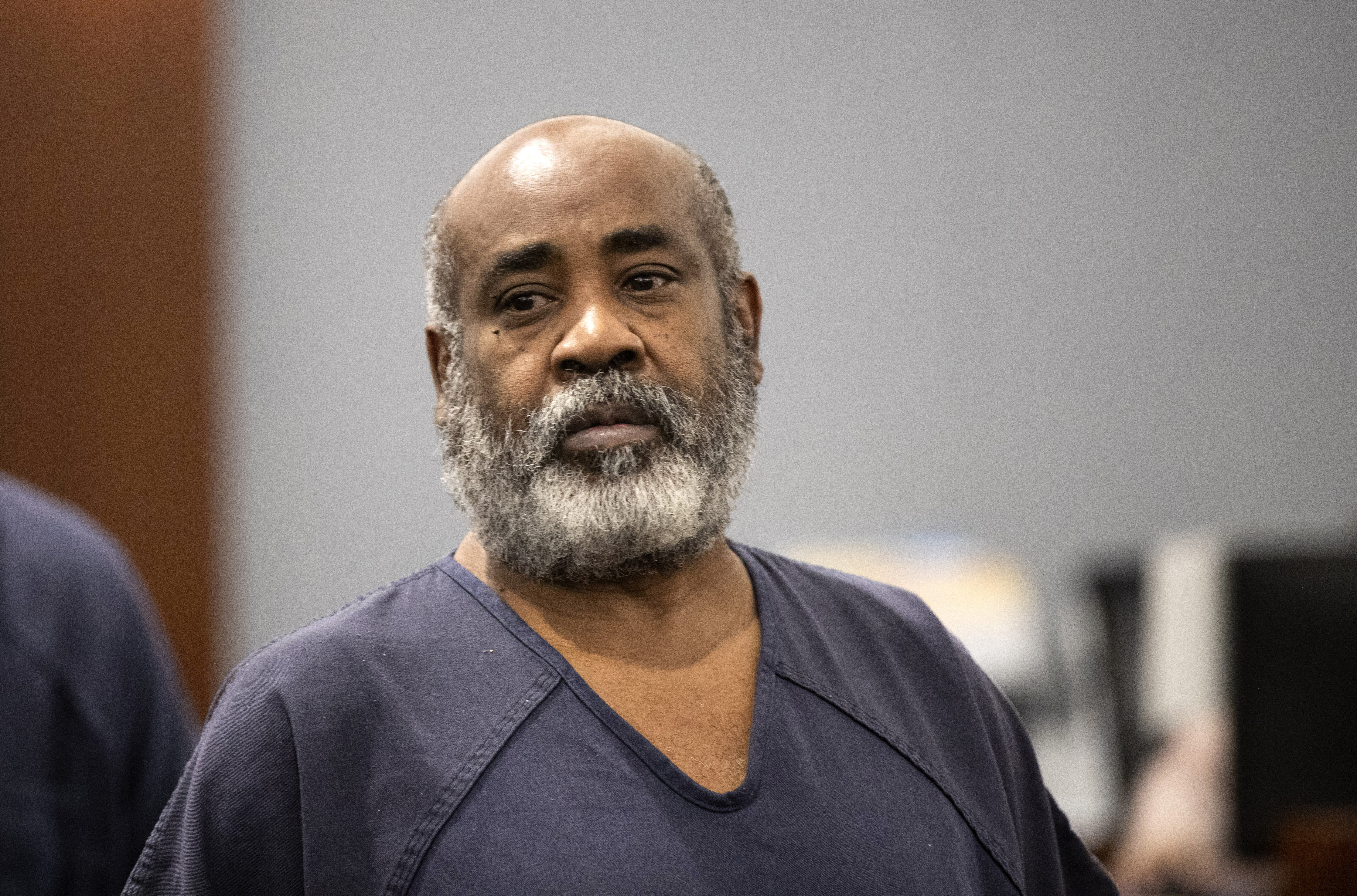 Tupac murder suspect asks for jail release while awaiting trial