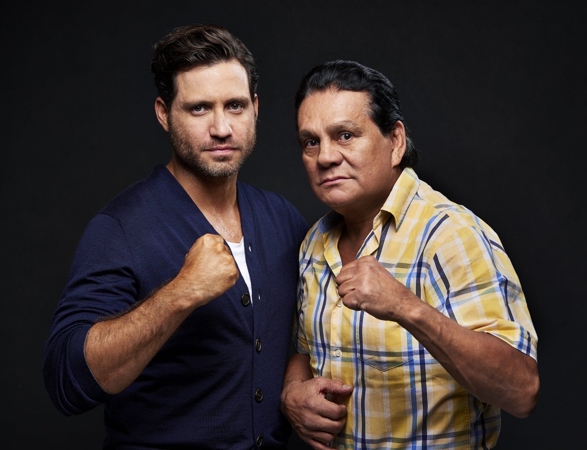 Roberto Duran biopic ‘Hands of Stone’ depicts champ’s rocky life New