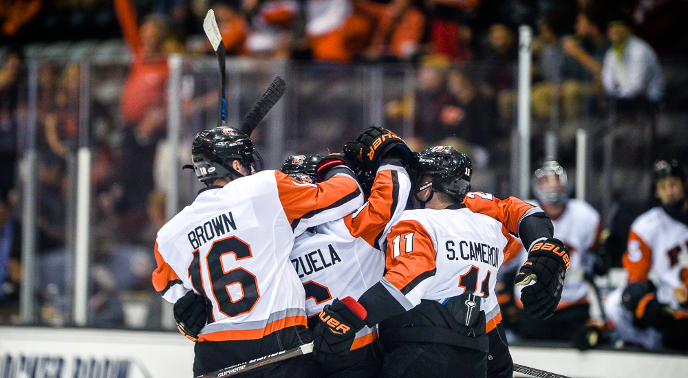 Rit Men S Hockey Class Of 2023 Ny Hockey Online