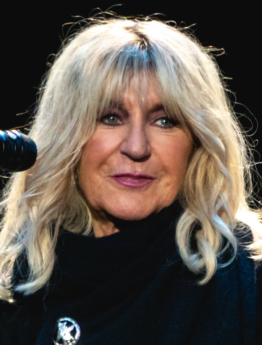 Christine McVie Is Dead, And The Musical Industry Is Crying Over Her