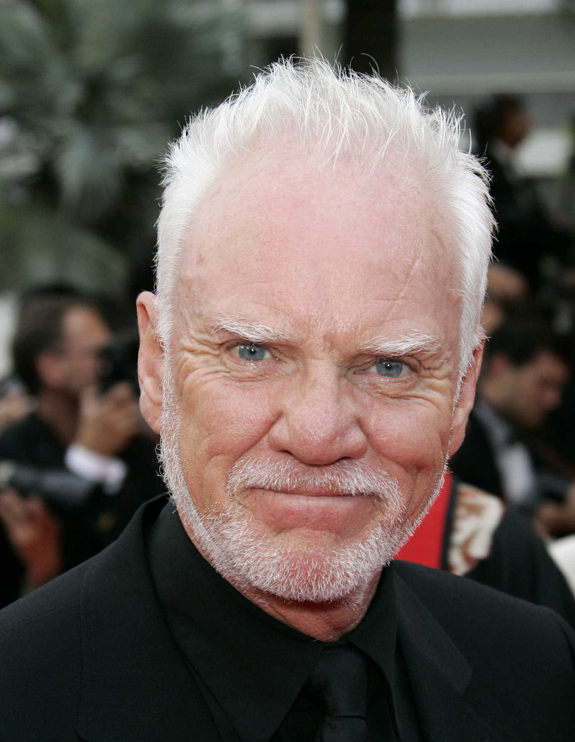 Malcolm McDowell, 64, tops today’s list of celebrity birthdays Orange