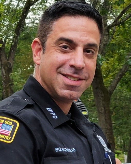 Reflections for Police Officer Daniel P. DiDato, East Fishkill Police