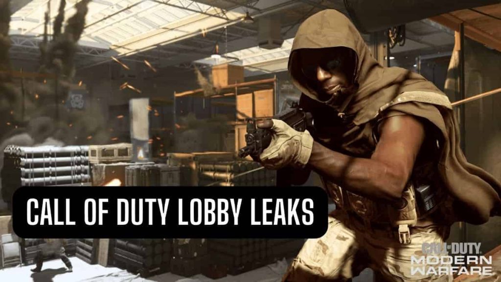 Call Of Duty Lobby Leaks How To Fix Friend List Not Working?