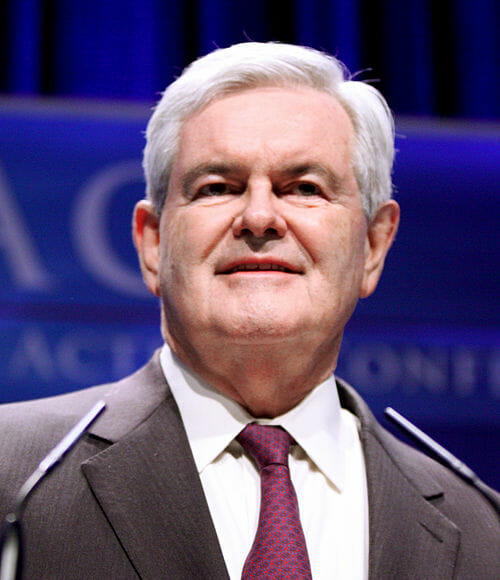 Newt Gingrich A Brilliant NeoCon with a lot of Baggage Off The Grid