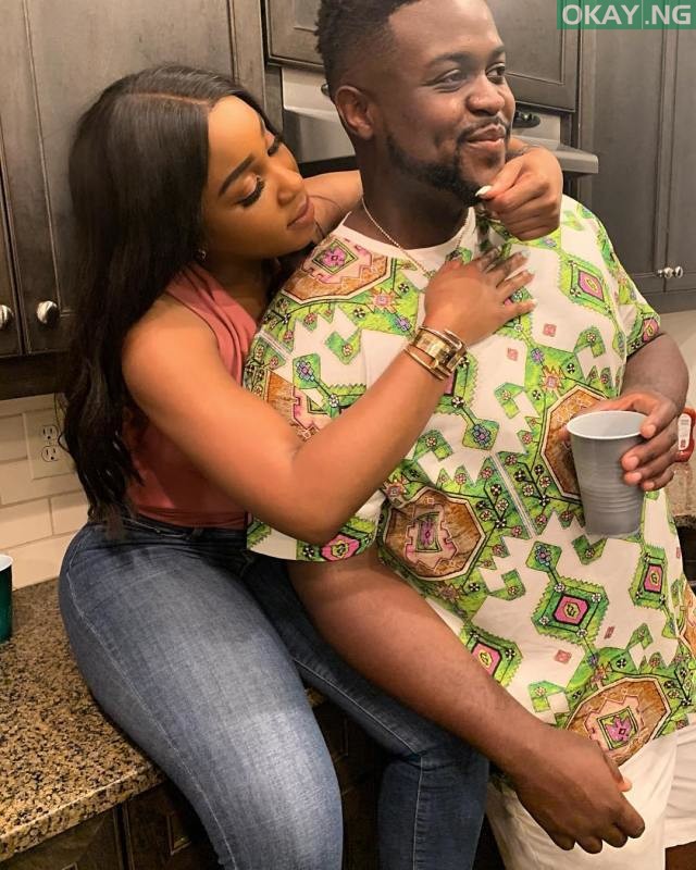 VIDEO Davido's brother, Adewale Adeleke proposes to his girlfriend, Kani in romantic style