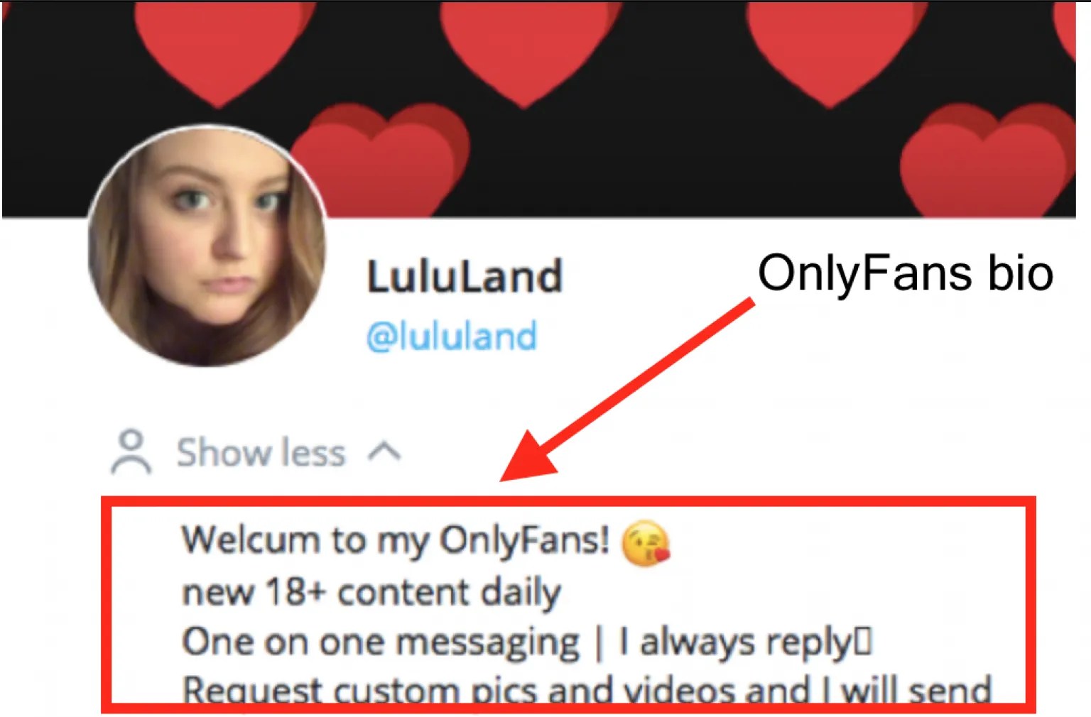 The Best Onlyfans Bio Ideas & 4 Great Bio Examples OnlyFans.guide