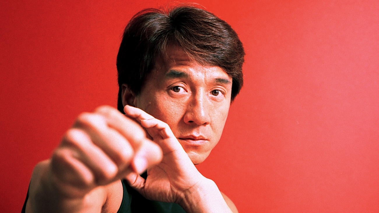 Jackie Chan, biography of a master and martial arts actor Only