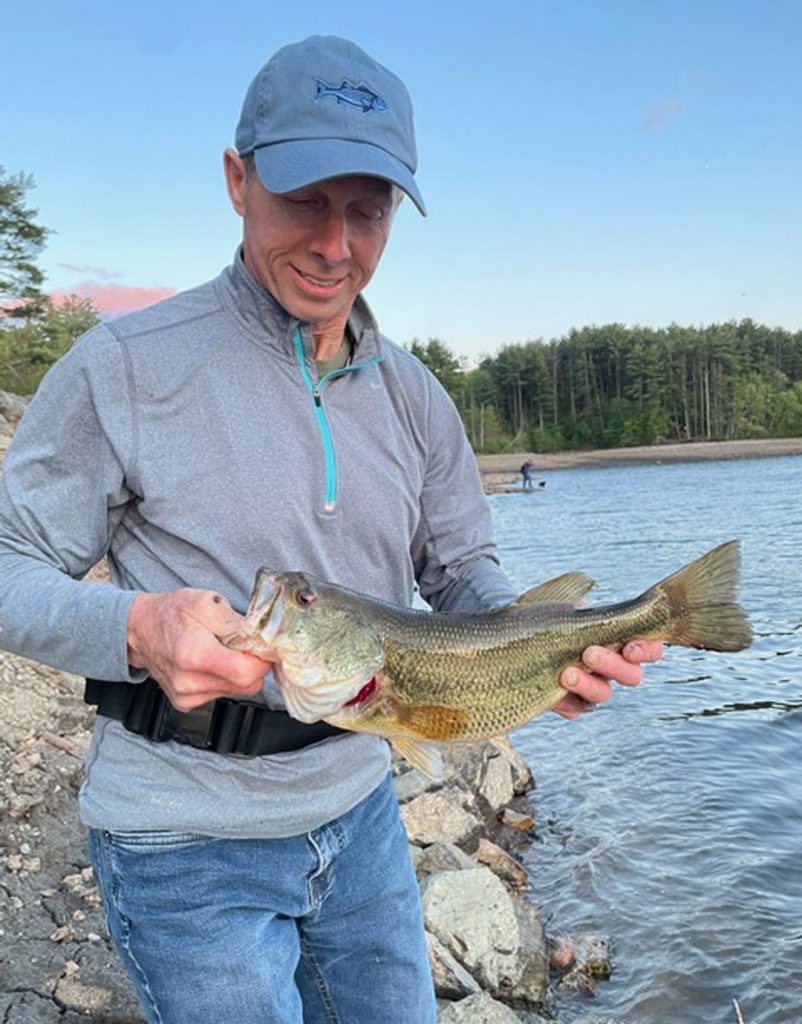 Massachusetts Fishing Report May 19, 2022 On The Water