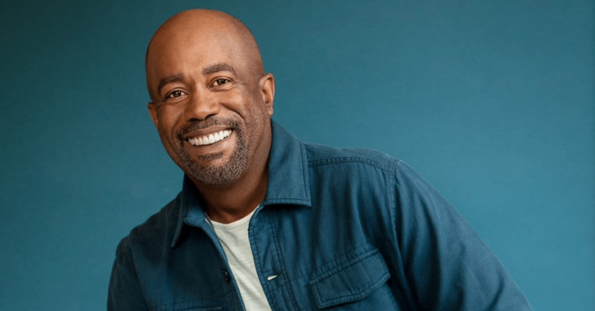 Darius Rucker Opry