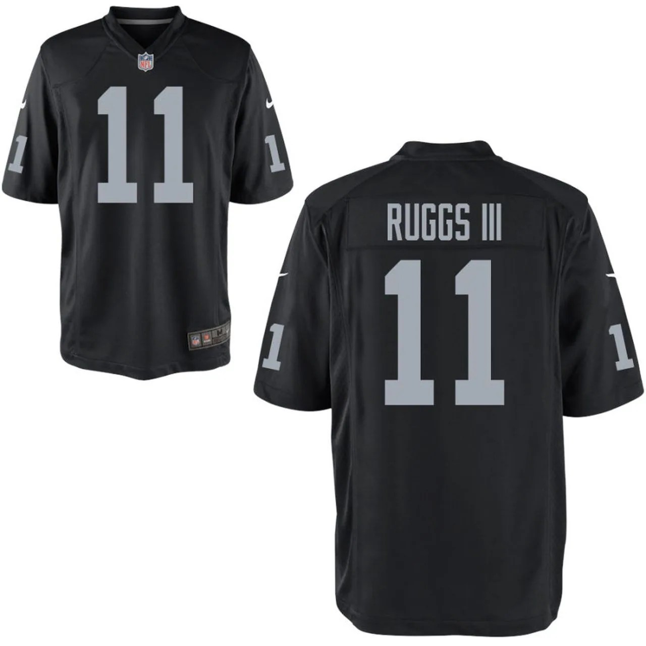 Henry Ruggs III Las Vegas Raiders NFL draft jersey How to buy one