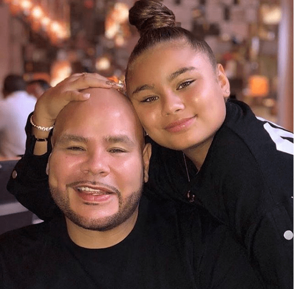 Fat Joe Shares Adorable Picture Of His Daughter — OsunDefenderOsunDefender