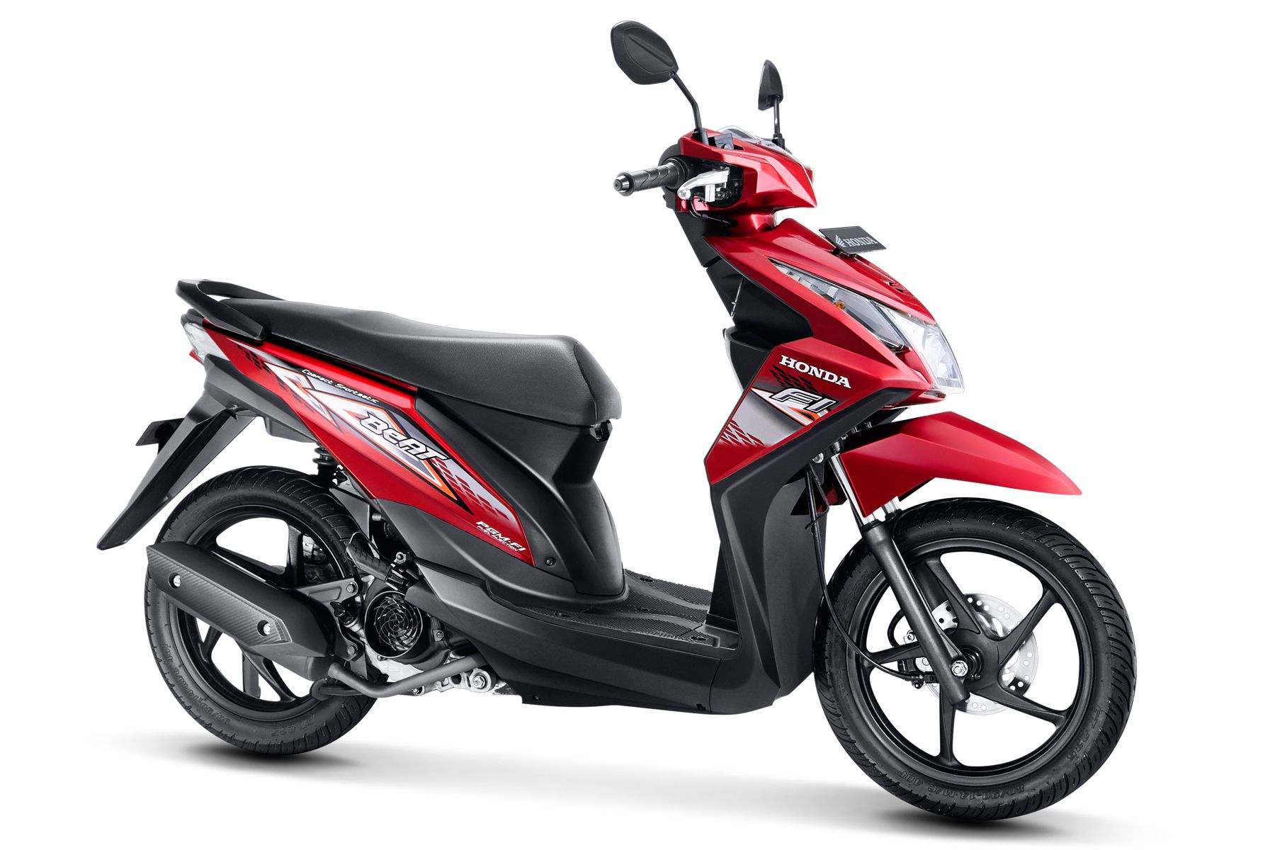 Gambar Motor Beat X 2016 Rosaementecom