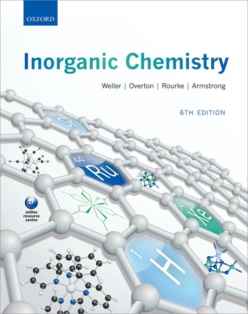 Chemistry (6th edition) Oxford University Press