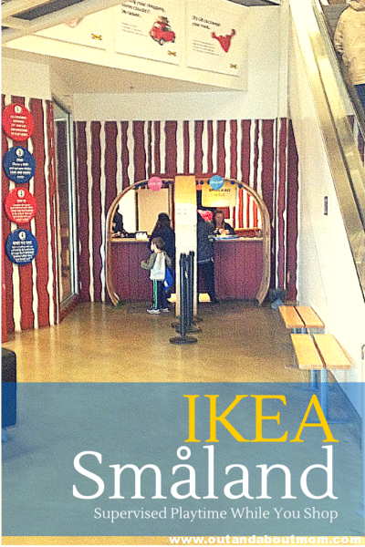 Ikea Smaland Shop While The Kids Play