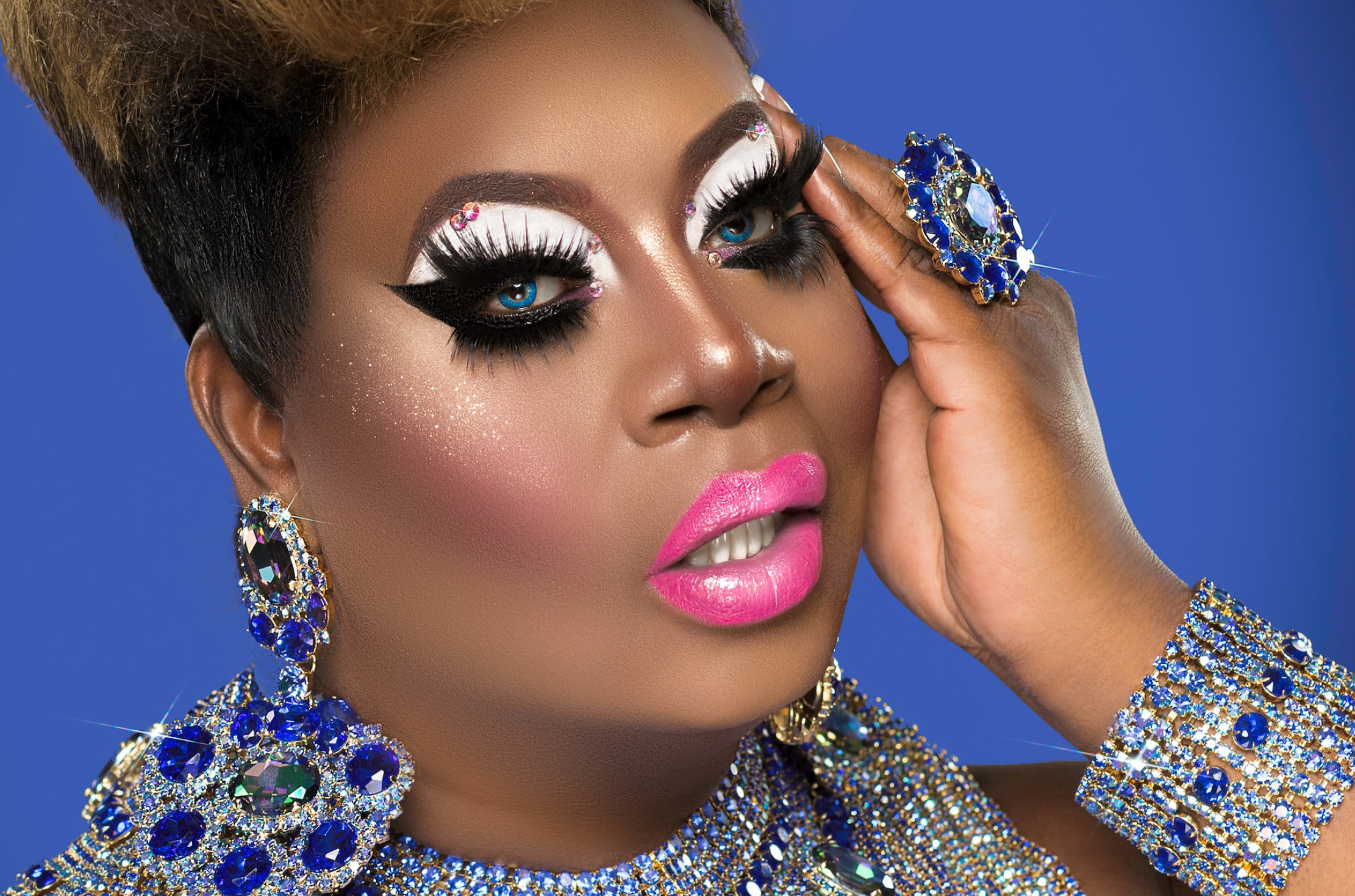 “Latrice Royale Here’s to Life”