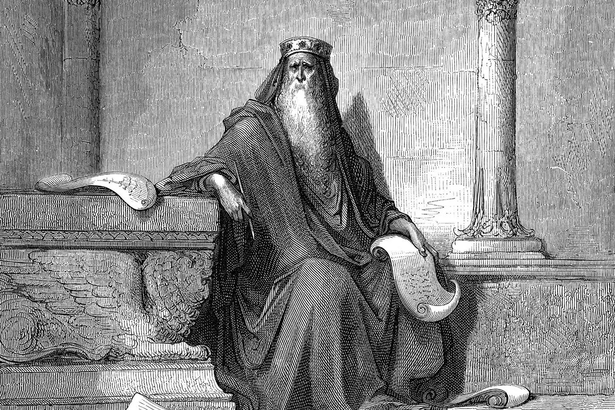 How Much Was King Solomon Worth? Own Your Own Future