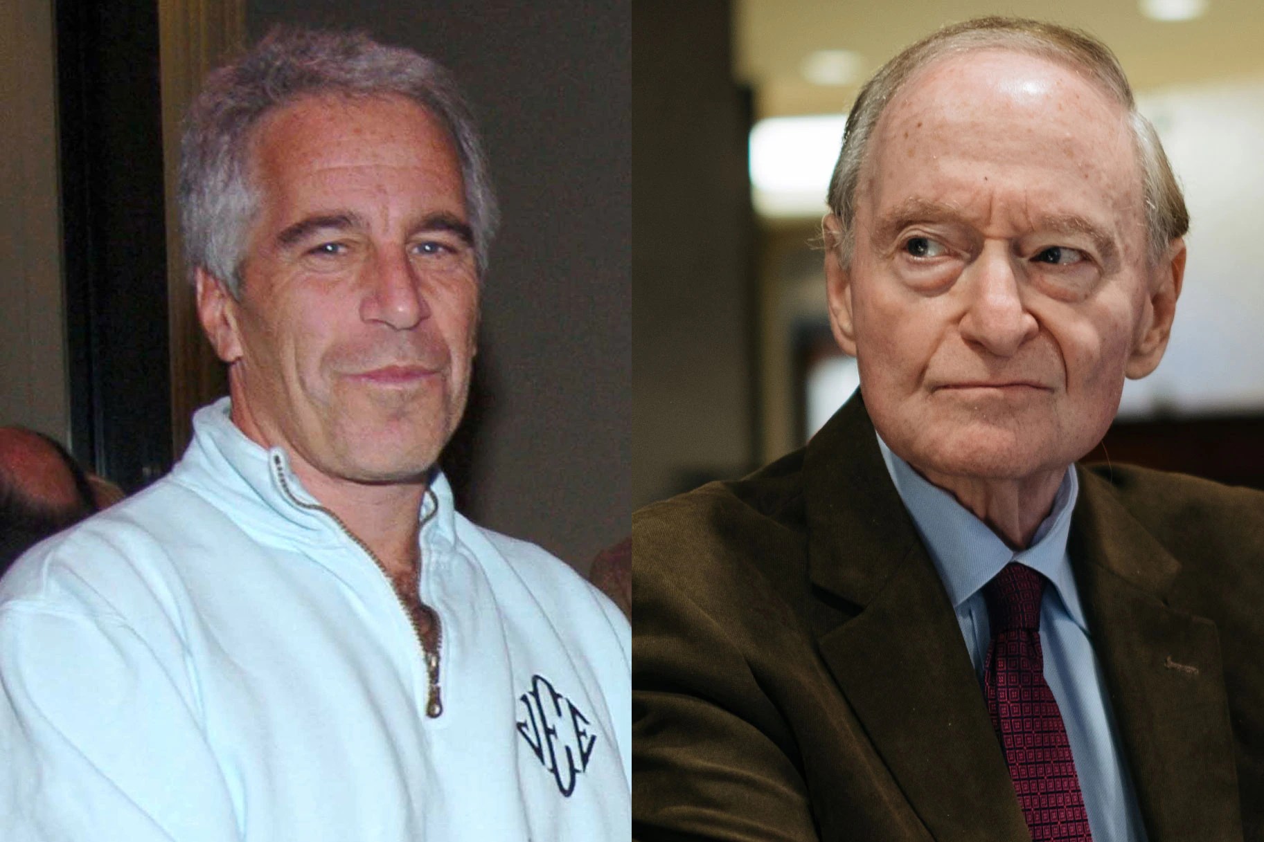 Steven Hoffenberg Says Jeffrey Epstein Helped Him With Ponzi Scheme