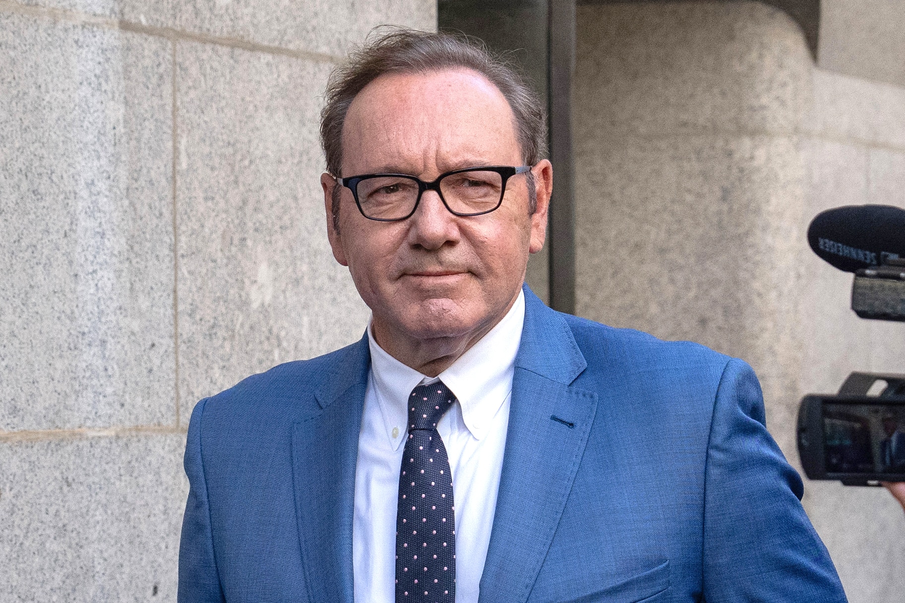 Hollywood Actor Kevin Spacey To Stand Trial After Denying Four Sex