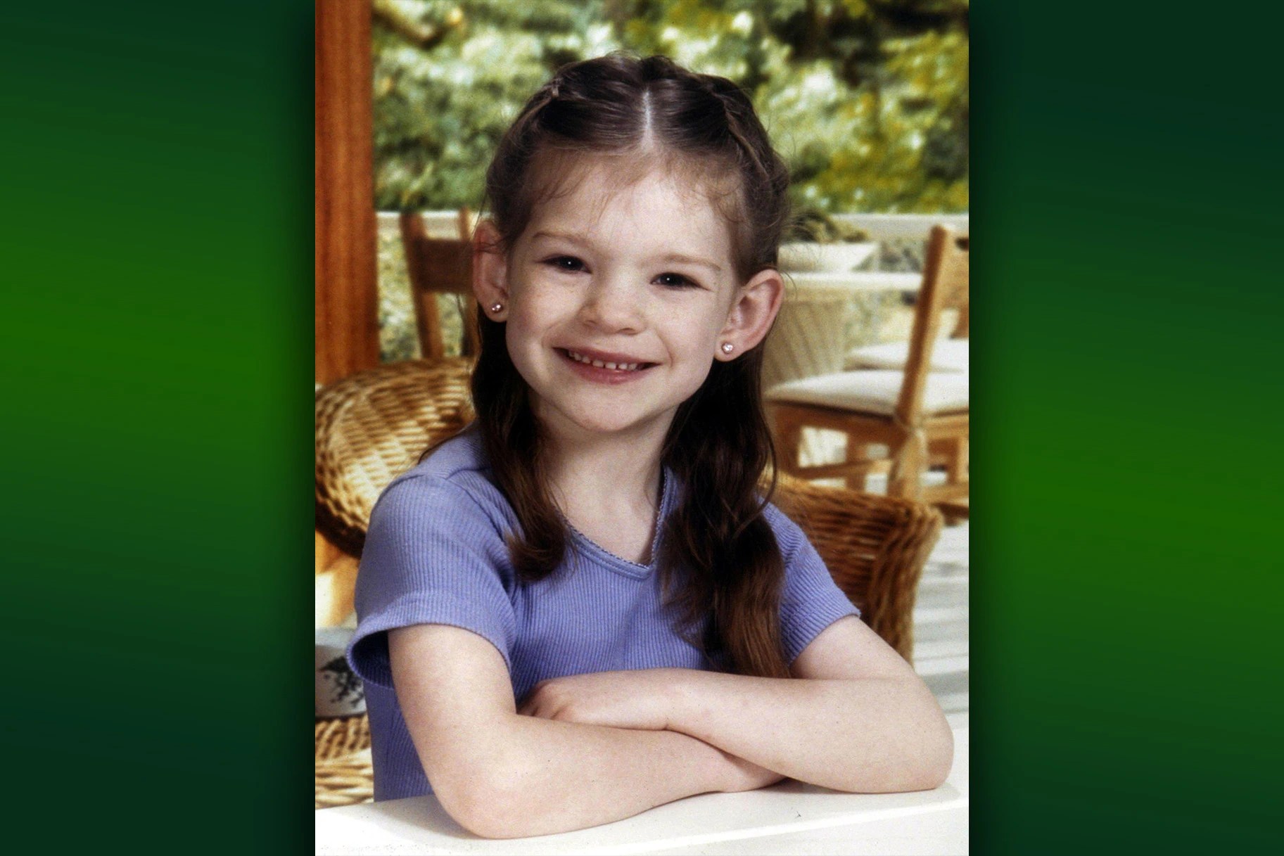 Johnny Johnson Executed for Killing 6YearOld Casey Williamson Crime