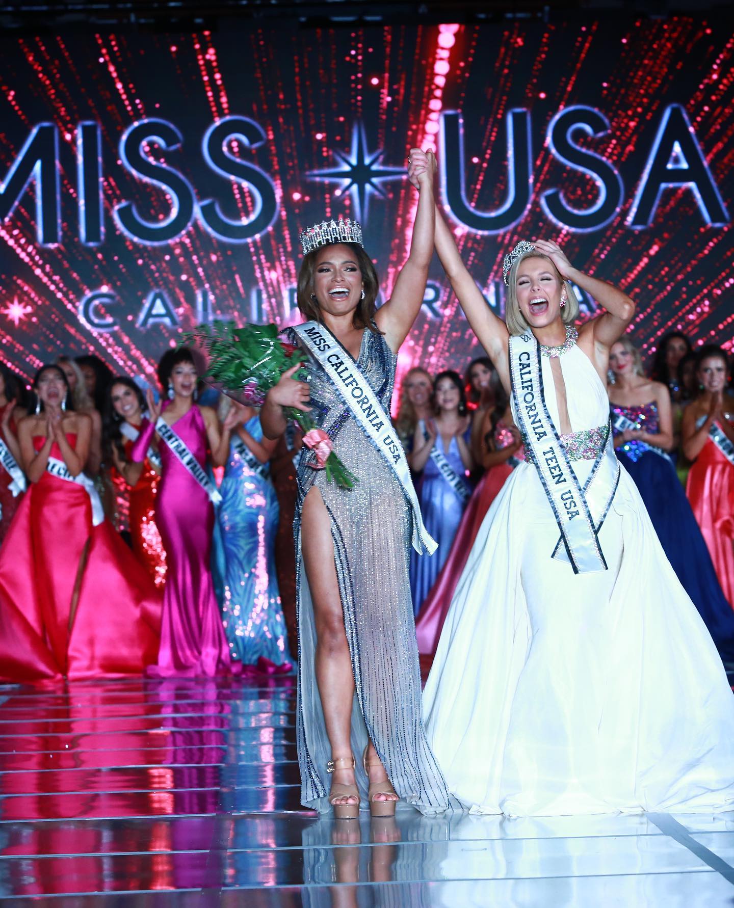 Miss California USA and Miss California Teen USA results