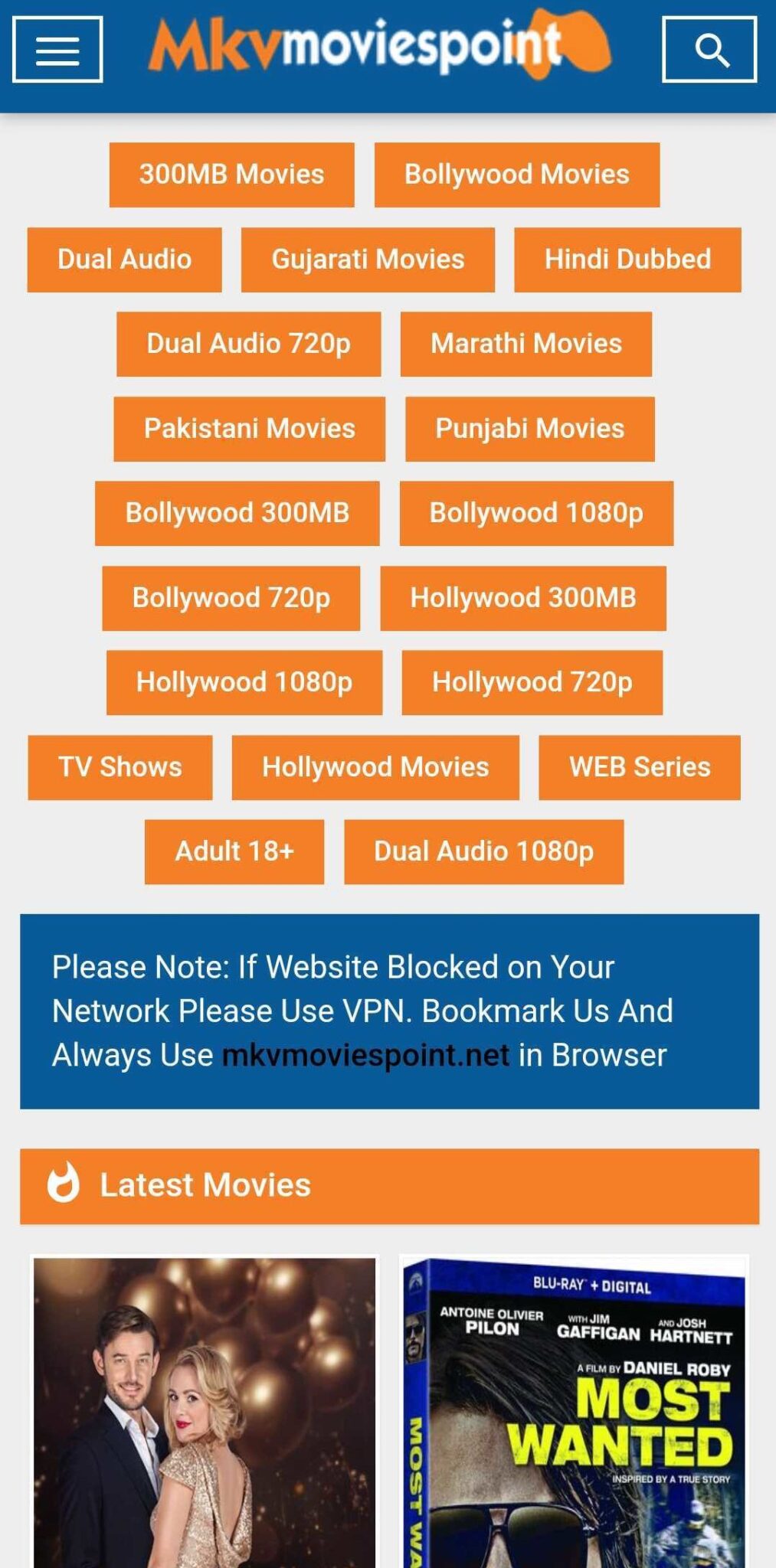 Mkvmoviespoint 2024 Latest Movies Bollywood, Hollywood, Tamil, Telugu, Kannada, Hindi