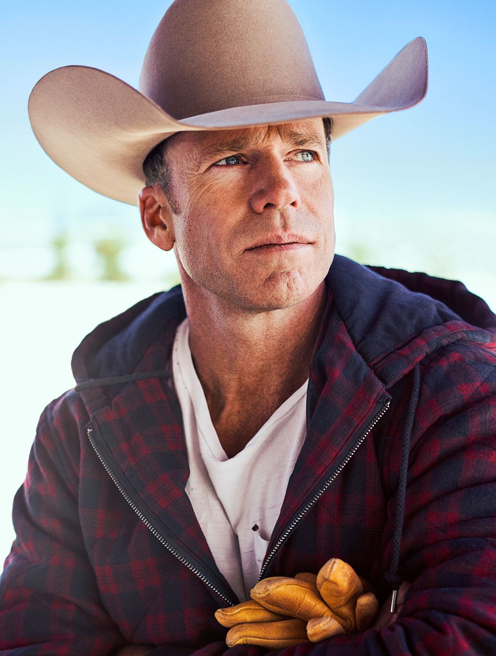 Texas TV Force Taylor Sheridan Reveals More New Shows, Major Hollywood