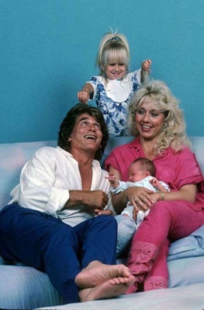 La historia poco conocida de Jennifer Landon, la hija actriz de Michael
