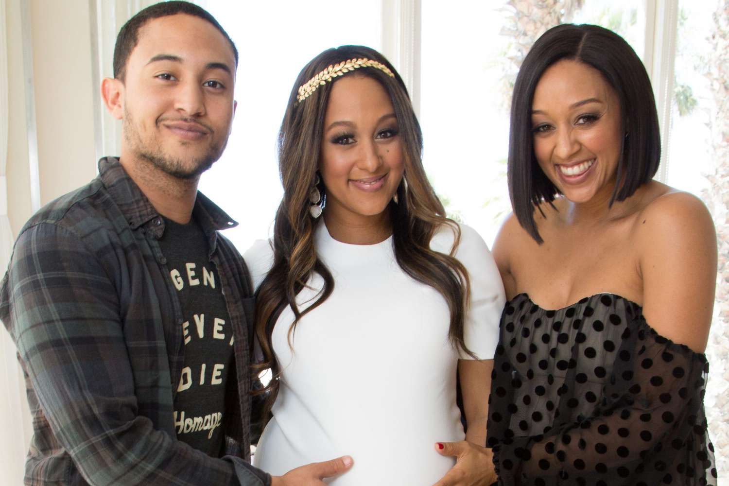 Tia Mowry's Sibling Relationships Are the Foundation For Her Parenting