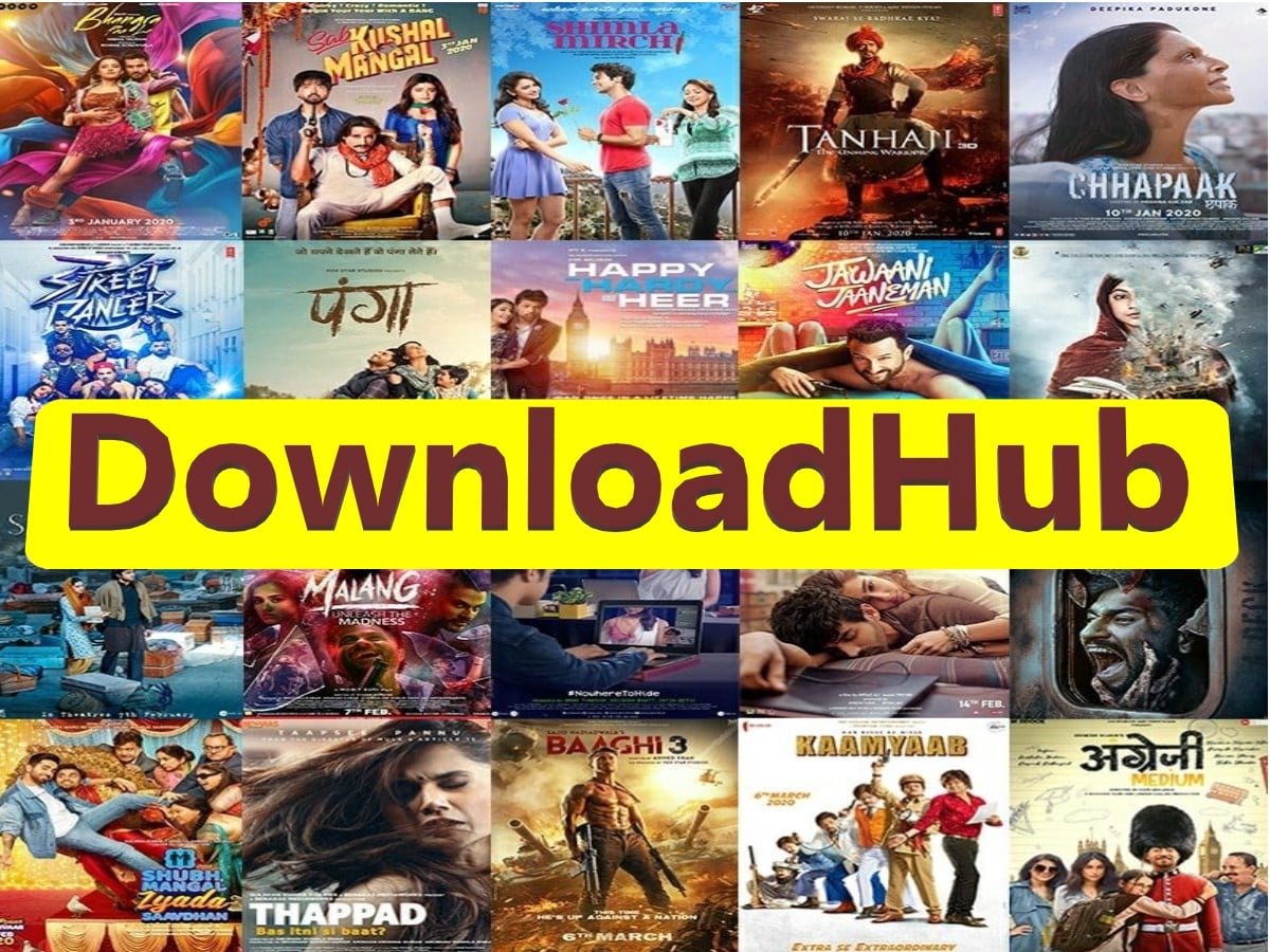 DownloadHub Best Movies in 2022 On Download Hub Pazel Magazine