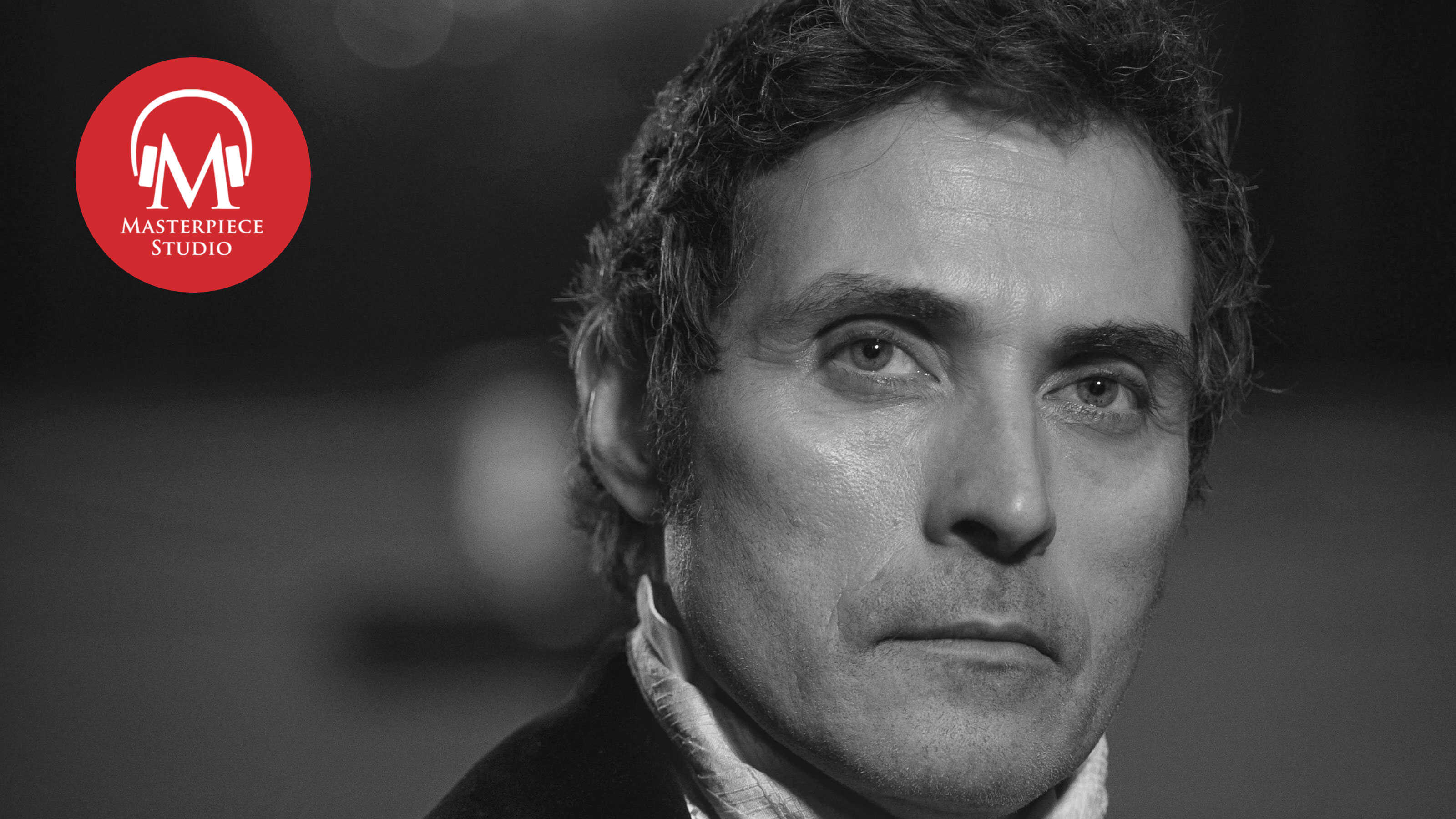 MASTERPIECE MASTERPIECE Studio Podcast Rufus Sewell