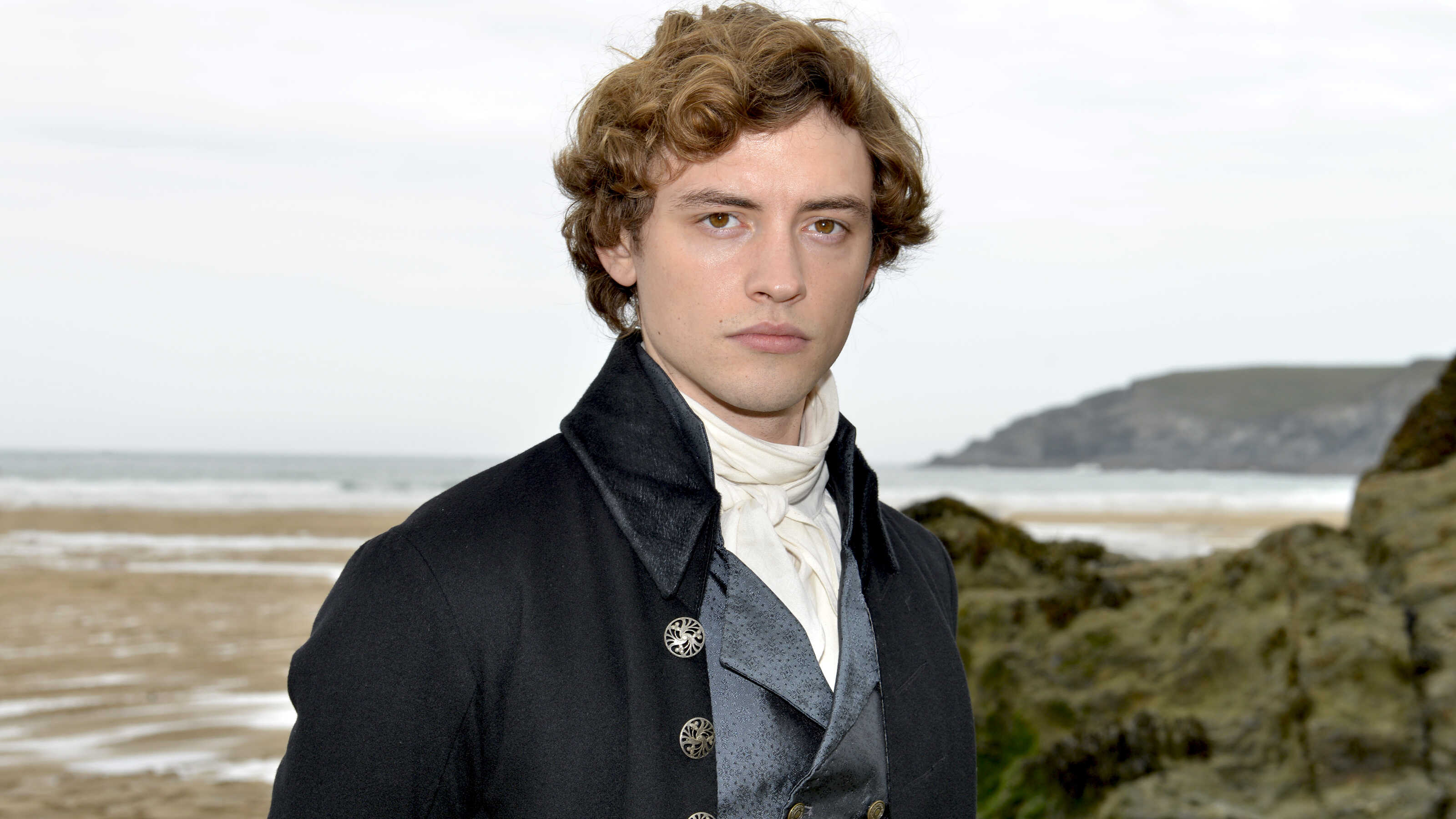 MASTERPIECE Cast Interview Poldark's Josh Whitehouse