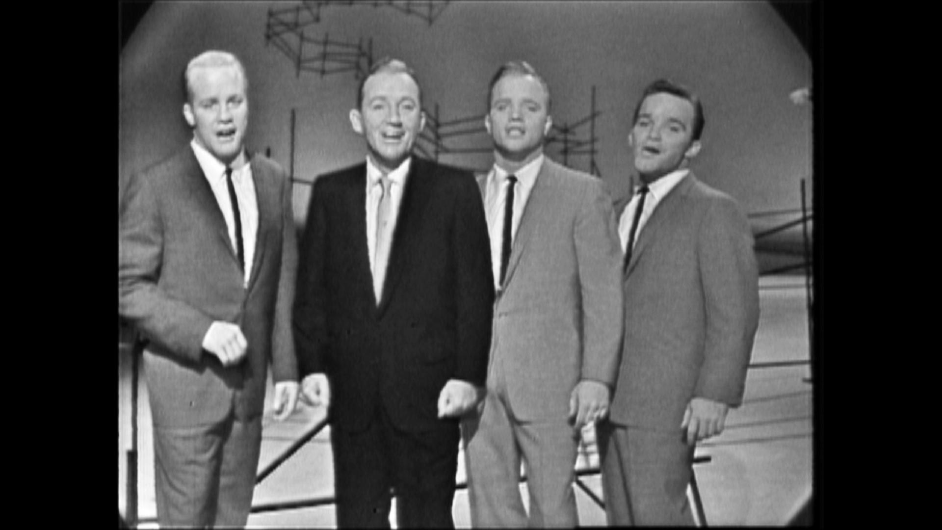 Bing Crosby Performance Bing Crosby and Sons Sing Together
