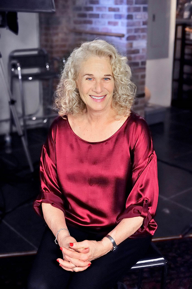 Carole King Biography American Masters PBS